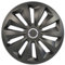 CARTREND 70382 Radblenden Radzierblenden 381mm 2.27kg