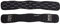 Back on Track Dressurgurt mit Welltex (unelastisch), schwarz, 55-70cm (70cm)