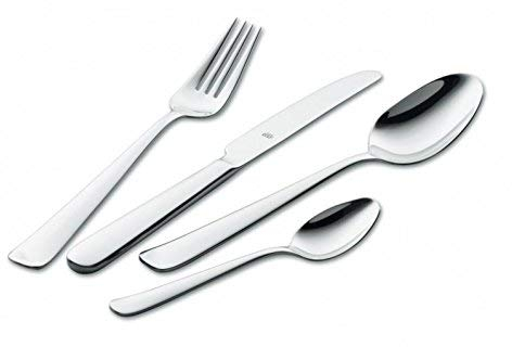 Besteck BSF von Zwilling Modell Swing aus Edelstahl 18/10 poliert 60 teilig
