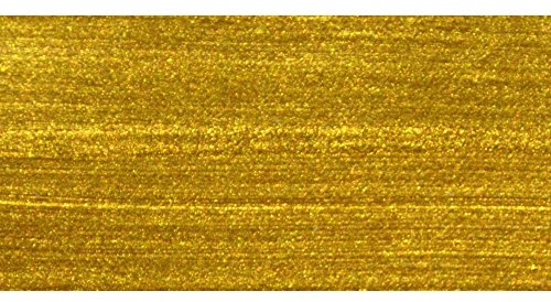 Roberson : Liquid Metal : Acrylic : 30ml : Yellow Gold