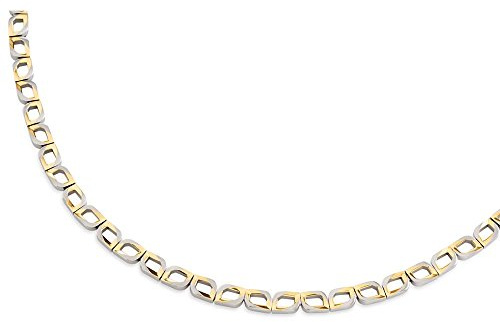 Boccia Damen-Kette ohne Anhänger Titan 08009-02