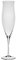 Bierglas Biertulpe Pilsglas Pokal 300 ml Transparent Hochwertiges Glas H 29,0 cm