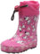 Beck Hunde, Stivali Di Gomma Bambine E Ragazze, Rosa (Pink), 29 EU
