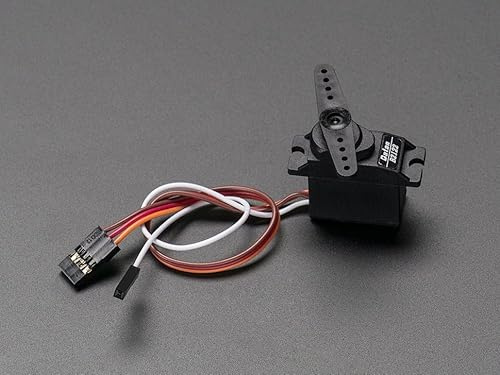 Adafruit Analog Feedback Micro Servo mit Metallgetriebe, 1450