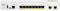 Cisco WS-C2960C-8TC-S Catalyst Compact 2960C-8TC-S Switch – Managed – 8 x 10/100 + 2 x Shared Gigabit SFP – Desktop, Rack-montierbar, Wandmontage (Generalüberholt)