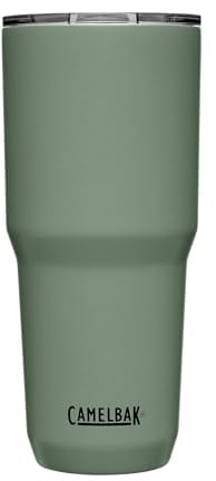 CAMELBAK Products Horizon Insulated Stainless Steel Tumbler, 300 ML, Moss