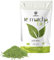ERBOTECH Thé Matcha BIO/Thé Vert Japonais Biologique en Poudre, Sac de 500 g, Multivitamines 100% Naturel, Végétalien, Idéal pour les Desserts, les Smoothies, Thé glacé