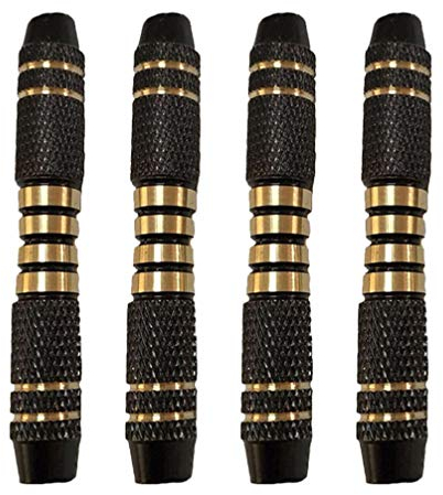 BESPORTBLE 4 Pcs 16 Gramm High- Grade Dart Ersatz Barrel Set für Weiche Spitze Dart Stahl Spitze Darts