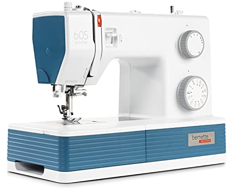 Bernette 05 Academy mechanische Nutzstich Nähmaschine