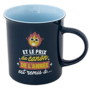 Mr. Wonderful Taza - Y El Premio del Canon del Año se entrega a...