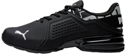 PUMA Herren 37733302 Performance Running, Schwarz, 46 EU