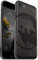 Carveit für iPhone SE 2022 Handyhülle, iPhone SE 2020 Cover, iPhone 8 hülle iPhone 7 Hull [Echt Holz Back and Soft Silicone TPU Edge] Stilvolle Aussehen Hülle（Dunklesholz-Yin Yang-Wolf-Tai Chi）