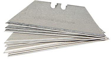 CRAFTSMAN Utility Knife Blades, Carbon Steel, 3/4 Inch, 10 Pack (CMHT11700X)