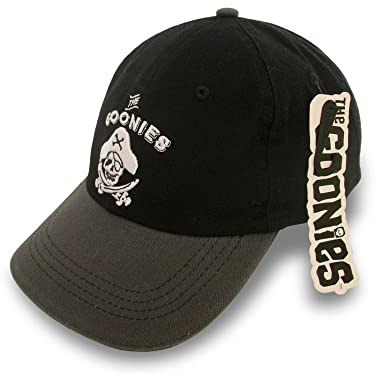 Fashion UK Goonies, The - Never Say Die (Baseball Cap)
