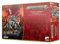 Warhammer Age of Sigmar Games Workshop Slaves to Darkness: Eternus Blade Of The First Prince/Chaos Lord on Daemonic Mount, negro
