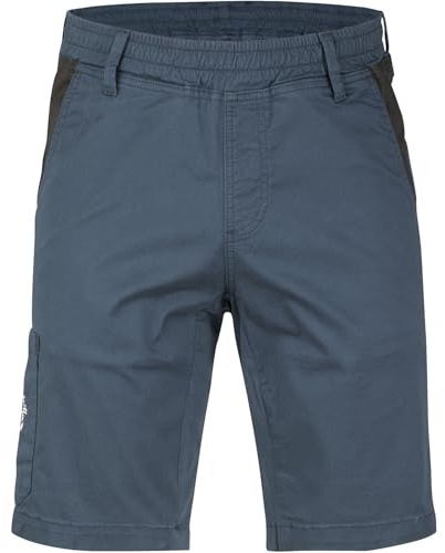 Chillaz M Neo Shorty Blau - Schnelltrocknende Bequeme Herren Klettershorts, Größe XL - Farbe Blue - Blue