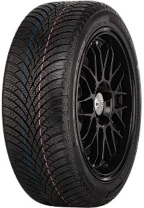 Zeetex 225/55 R16 95H Ganzjahresreifen Allwetter M+S 3PMSF Reifen