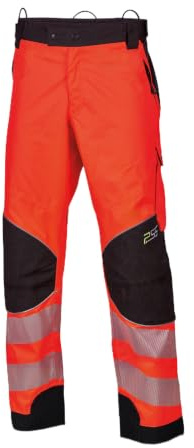 PSS Regenjacke wasserdicht X-treme Rain Orange/Grau Größe S