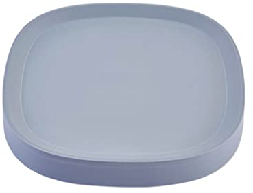 Qihuyi Bandeja para macetas | Platillos para macetas, platillos para Plantas, bandejas para Plantas,Agua para Plantas, bandejas Drenaje para Plantas PP, para macetas, macetas