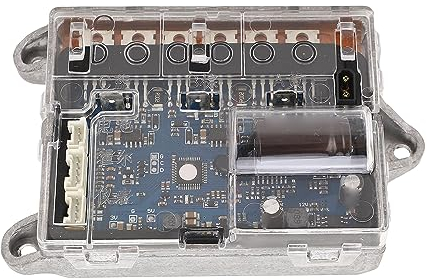Fockety Motherboard für M365 Elektroroller, Controller-Hauptplatine, ESC-Schalttafel, Mainboard-Teile, Original-Steuerplatinen-Ersatz für M365 Elektroroller-Zubehör