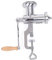 Manual Juicer, Manually Operated Wheatgrass Juicer, Fruit Vegetable Juicer, Stainless Steel Wheatgrass Juicer Small Manual Juice Extractor Juicer for Fruits and Vegetables
