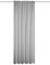HOME WOHNIDEEN | Thermovorhang ESKAMIO Silber | 225 x 135 cm
