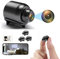 BSLVWG Mini Spy Camera,1080P WiFi Hidden Cameras Wireless Secret Magnetic Camera Mini Baby Home Security Micro Small Monitor Video Camera with Motion Detection App Control