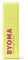 BYOMA Liptide pH Lip Oil (5ml) Glossy, Non-Sticky Gloss with pH Adaptive Tint - Reduces the Appearance of Fine Lines - Softens, Plumps, Hydrates