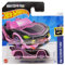 Hot Wheels - Monster High Ghoul Mobile - HW Screen Time 1/10 - HTC80 - Short Card - pink Black - Mattel 2024-1:64