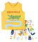 Chicco, Completo Bambino, con Canottiera e Pantaloncini, in Morbido Tessuto, Designed in Italy, Abbigliamento Neonato 0-24 Mesi e Bambini