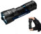 WUBEN T4 LED wiederaufladbare Taschenlampe, taktische Taschenlampe 850 Lumen, 1315 Fuß große Reichweite, IP68 wasserdicht für Zuhause, Inspektion, Arbeit, Camping