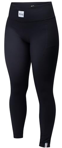 Eivy Damen Leggings Pocket Rib Tights