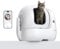 PETKIT Self Cleaning Cat Litter Tray with AI Camera, PUROBOT MAX PRO, APP Control, Odour Control 76L Automatic Cat Litter Box, Facial Recognition & Health Monitor for Multiple Cats, 2.4G&5G WiFi