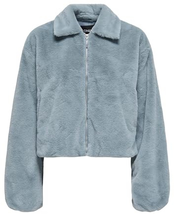 ONLY Onldana Life Faux Fur Jacket Cc Otw Onldana Life Veste en fausse fourrure CC Otw Femme (lot de 1)