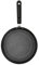 Sartén, sartén Antiadherente - 24 cm - Sartén de inducción para dorar Carne, cocinar panqueques, Tortillas y más - Apta para Horno -