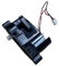 XPBTBSUS Passender Motor, kompatibel mit Vileda VR303 Vr102 VR One 201 VR 303 Vr102, Seitenbürstenmotor-Baugruppe, Ersatzteile for Roboter-Staubsauger.(L+R)