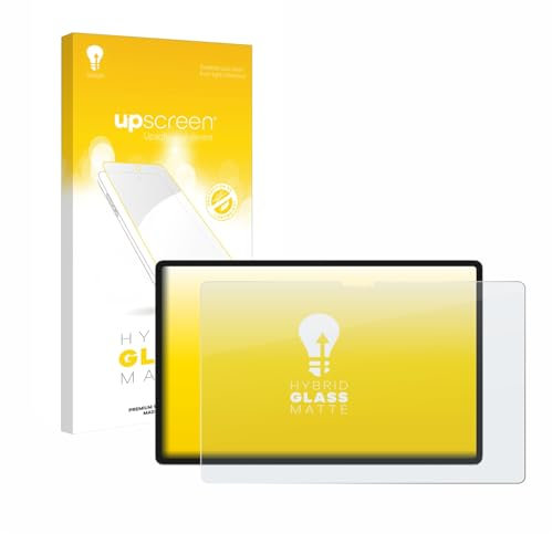 upscreen Entspiegelungs-Schutzglas für Lenovo Yoga Tab Plus 2025 Schutzfolie Panzer Folie Glas Matt [Extrem Kratzfest 9H, Anti-Reflex]