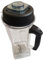 Récipient De Mélange 2L 64 Oz Blender Cup, Compatible Avec Vitamix 5200 5300 001372, Récipient De Remplacement De Qualité Professionnelle For Mélangeur