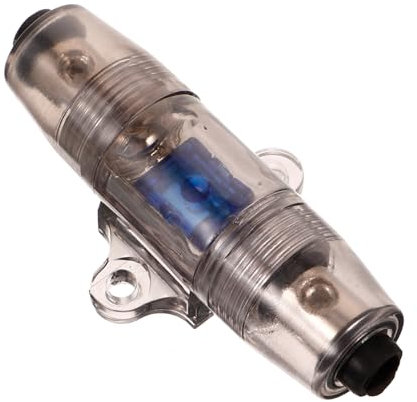 Healifty 60a Advanced Technology Fuse Organizer High Power Modification Auto Fuse Block for Car Audio Quick Easy Installation