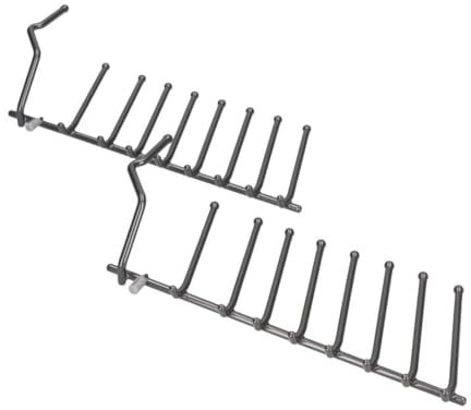 Dishwasher Lower Bottom Rack Flip Tine Plate Rack Compatible With Neff 00645102