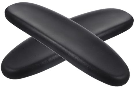 DIYEAH Reposabrazos para Sillas De Almohadillas para Reposabrazos De Silla Repuesto para De Oficina Fundas para Brazos De Gaming