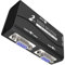 Kelisdi VGA-Schnittstellen-Splitter, VGA-Splitter für Doppel-Display-Setups Signale Verstärker