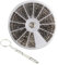 Ipetboom 1 Set Riparazione Cacciavite Strumento per Riparazioni Domestiche e Orologicacciavite Precisione