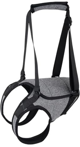 Barturry Dog Sling for Elderly Dogs Rehabilitation of Hind Leg Rehabilitation of Disabilities