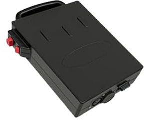 24V Removable Electric Wheelchair Battery 12Ah, 15Ah,19.2Ah Mobility Scooter Lithium Battery Suitable for 0 to 550W MobilityStar HBS0014/HBS0011A Wheelchair Battery Replacement (Option A 24V14Ah)