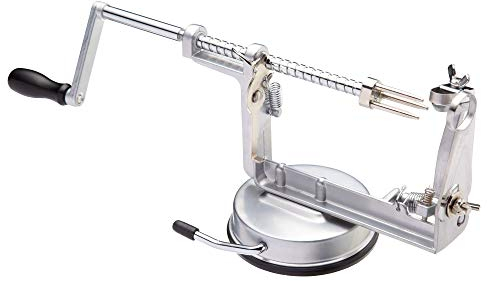 KC BLUE Kitchen Craft Deluxe - Snocciola e Pela Mele, in Scatola Regalo