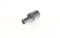 GEDORE Douille, Entraînement 1/4 6,3 mm, 12 pans, Diamètre 4,5 mm, Outil, 20 4,5, Acier chromé