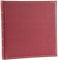Henzo 1019809 Fotoalbum Champagne weinrt Fotoalbum, Andere, weinrot, 35.0 x 35.0 x 5.0 cm
