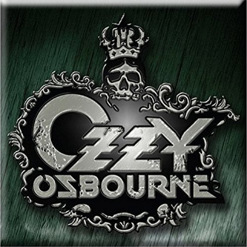 Magnet Metal Ozzy Osbourne