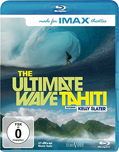 IMAX: The Ultimate Wave Tahiti [Blu-ray]